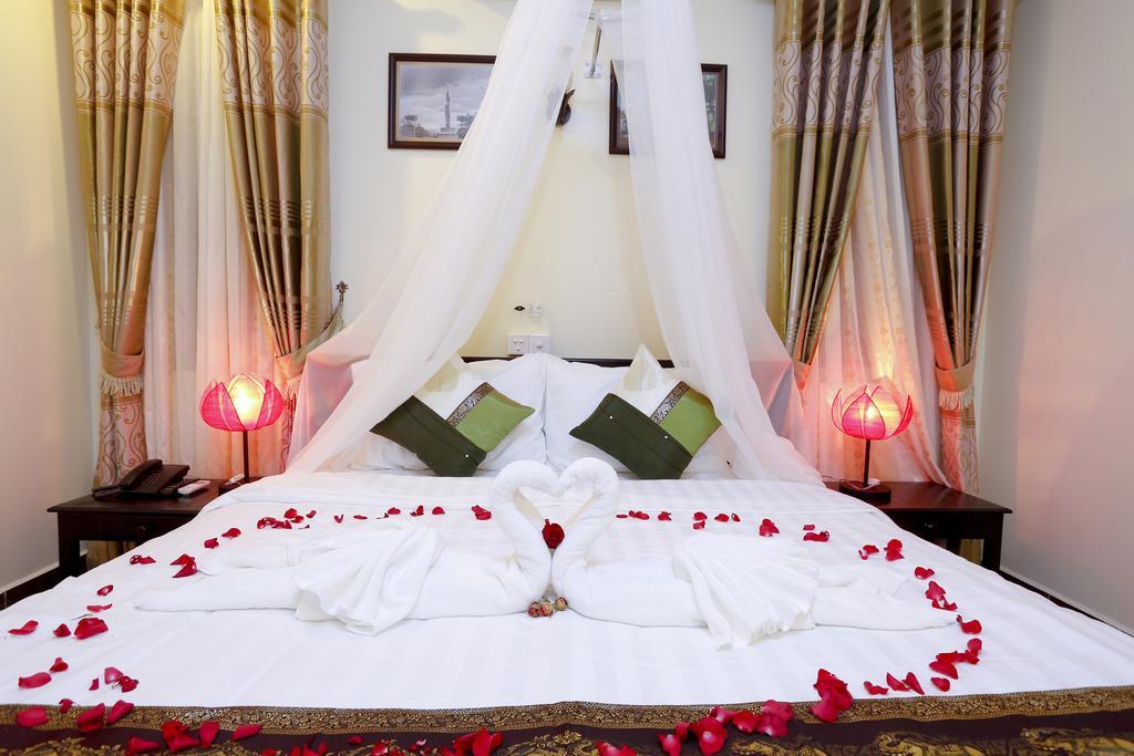 סיאם ריפ Chheng Bopha Villa Angkor מראה חיצוני תמונה