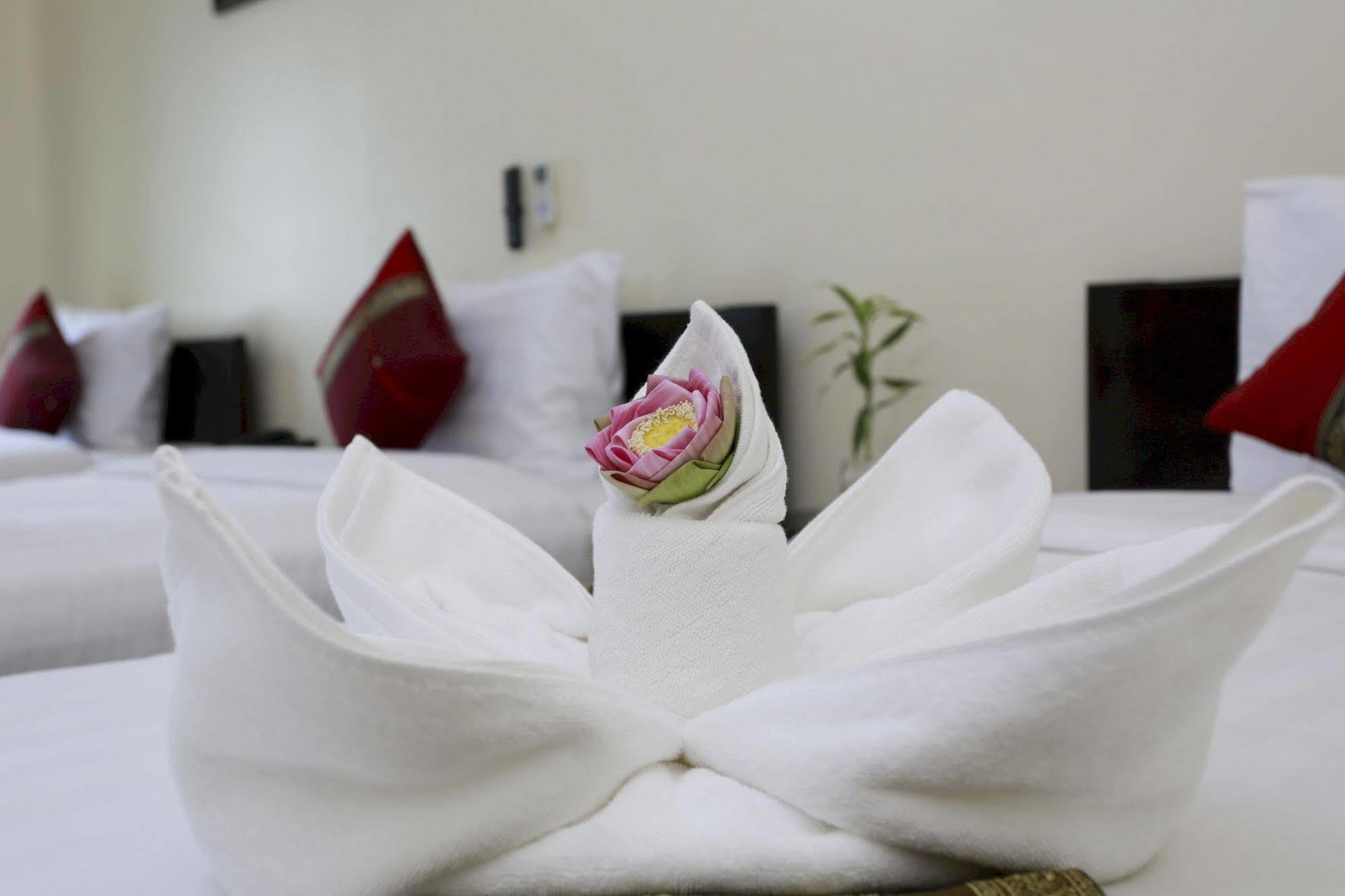 סיאם ריפ Chheng Bopha Villa Angkor מראה חיצוני תמונה