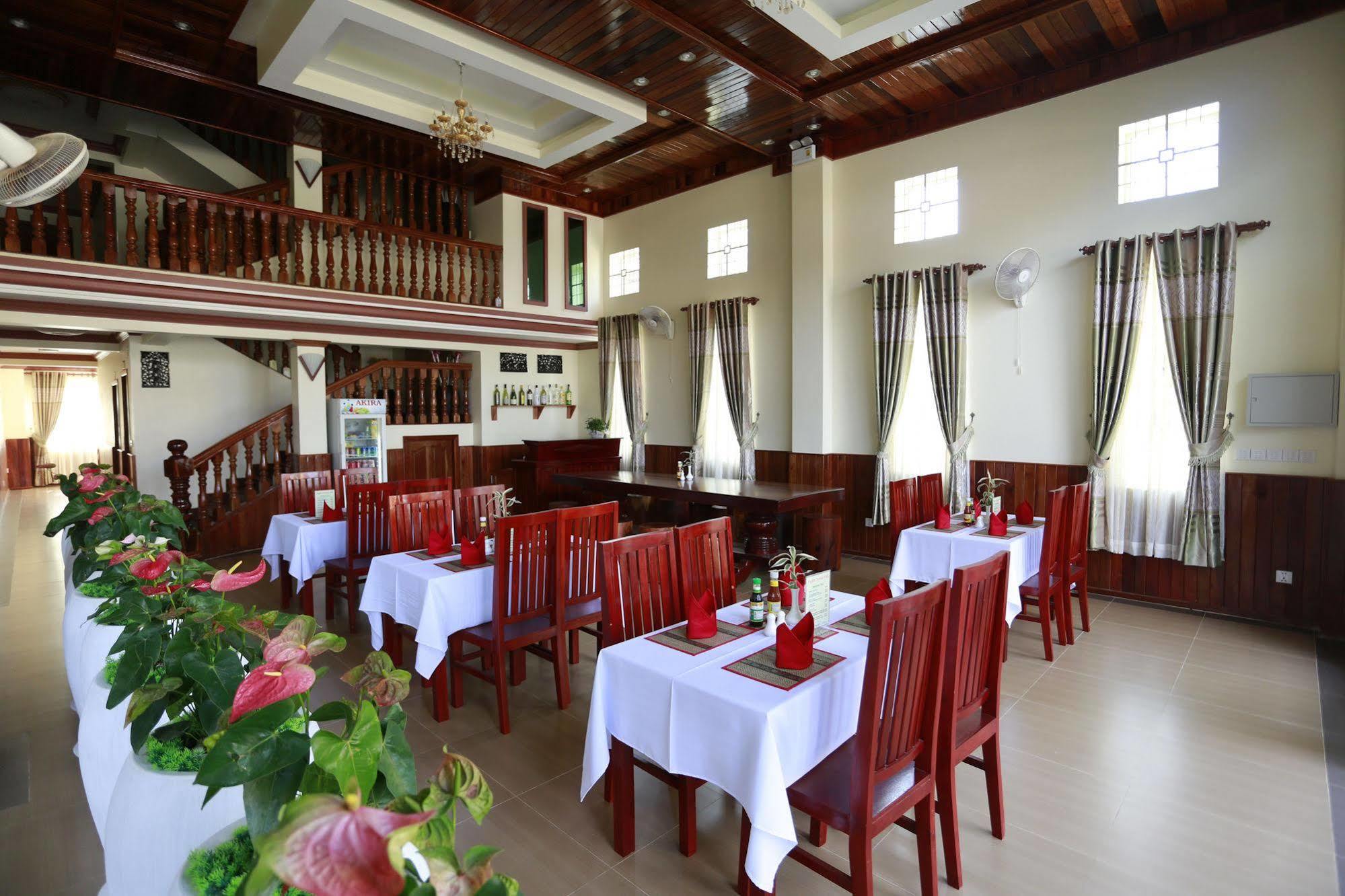 סיאם ריפ Chheng Bopha Villa Angkor מראה חיצוני תמונה