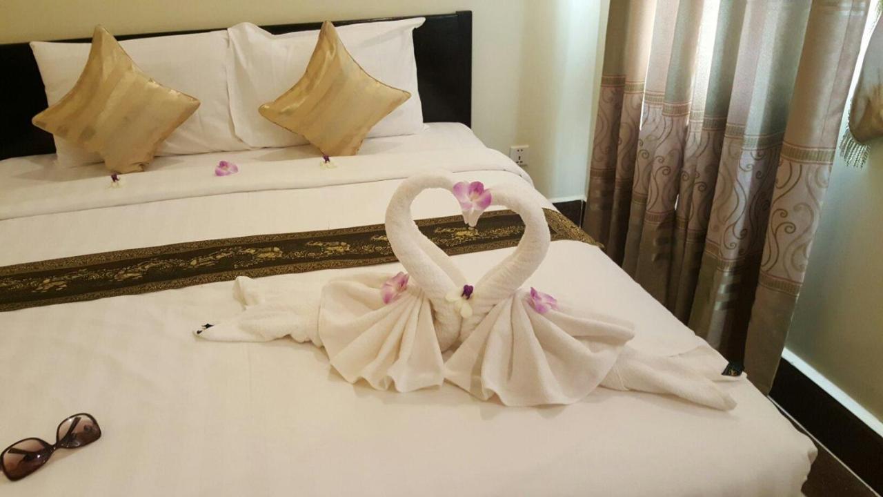 סיאם ריפ Chheng Bopha Villa Angkor מראה חיצוני תמונה
